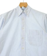 GITMANBROS（ギットマンブラザーズ）カジュアルシャツ 白 サイズ:S メンズ/2200642536013