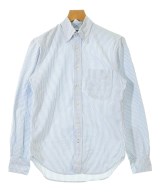 GITMANBROS カジュアルシャツ