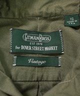 GITMANBROS（ギットマンブラザーズ）カジュアルシャツ カーキ サイズ:XS メンズ/2200528121043