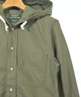 GITMANBROS（ギットマンブラザーズ）カジュアルシャツ カーキ サイズ:XS メンズ/2200528121043