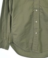 GITMANBROS（ギットマンブラザーズ）カジュアルシャツ カーキ サイズ:XS メンズ/2200528121043