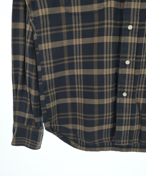 GITMANBROS（ギットマンブラザーズ）カジュアルシャツ 紺 サイズ:S メンズ/2200532037156