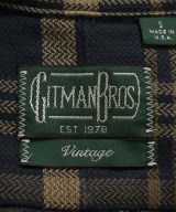 GITMANBROS（ギットマンブラザーズ）カジュアルシャツ 紺 サイズ:S メンズ/2200532037156