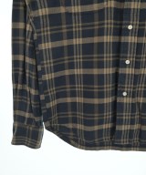 GITMANBROS（ギットマンブラザーズ）カジュアルシャツ 紺 サイズ:S メンズ/2200532037156