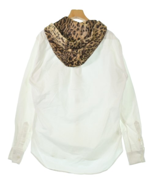 GITMANBROS（ギットマンブラザーズ）カジュアルシャツ 白 サイズ:-(L位) メンズ/2200621025071