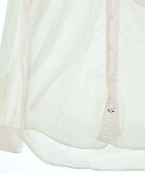 GITMANBROS（ギットマンブラザーズ）カジュアルシャツ 白 サイズ:-(L位) メンズ/2200621025071