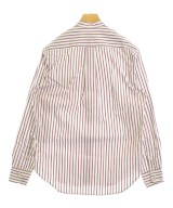 GITMANBROS（ギットマンブラザーズ）カジュアルシャツ 赤 サイズ:15(S位) メンズ/2200623558065