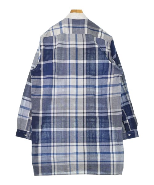 GITMANBROS（ギットマンブラザーズ）カジュアルシャツ 青 サイズ:M メンズ/2200619916060