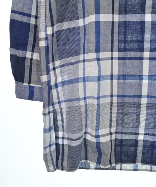 GITMANBROS（ギットマンブラザーズ）カジュアルシャツ 青 サイズ:M メンズ/2200619916060