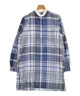 GITMANBROS（ギットマンブラザーズ）カジュアルシャツ 青 サイズ:M メンズ/2200619916060