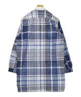 GITMANBROS（ギットマンブラザーズ）カジュアルシャツ 青 サイズ:M メンズ/2200619916060