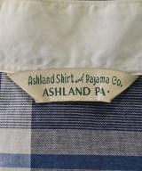 GITMANBROS（ギットマンブラザーズ）カジュアルシャツ 青 サイズ:M メンズ/2200619916060