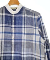 GITMANBROS（ギットマンブラザーズ）カジュアルシャツ 青 サイズ:M メンズ/2200619916060