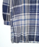 GITMANBROS（ギットマンブラザーズ）カジュアルシャツ 青 サイズ:M メンズ/2200619916060