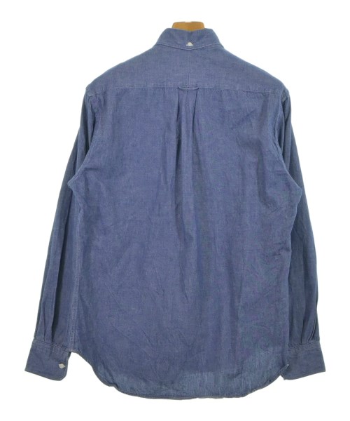 GITMANBROS（ギットマンブラザーズ）カジュアルシャツ 青 サイズ:-(M位) メンズ/2200634447174