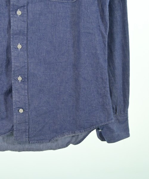 GITMANBROS（ギットマンブラザーズ）カジュアルシャツ 青 サイズ:-(M位) メンズ/2200634447174