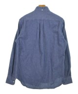 GITMANBROS（ギットマンブラザーズ）カジュアルシャツ 青 サイズ:-(M位) メンズ/2200634447174