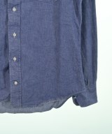 GITMANBROS（ギットマンブラザーズ）カジュアルシャツ 青 サイズ:-(M位) メンズ/2200634447174