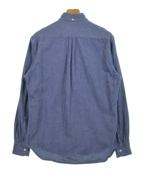 GITMANBROS（ギットマンブラザーズ）カジュアルシャツ 青 サイズ:-(M位) メンズ/2200634447181