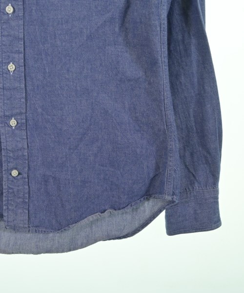 GITMANBROS（ギットマンブラザーズ）カジュアルシャツ 青 サイズ:-(M位) メンズ/2200634447181