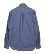GITMANBROS（ギットマンブラザーズ）カジュアルシャツ 青 サイズ:-(M位) メンズ/2200634447181