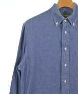 GITMANBROS（ギットマンブラザーズ）カジュアルシャツ 青 サイズ:-(M位) メンズ/2200634447181