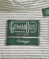 GITMANBROS（ギットマンブラザーズ）カジュアルシャツ グレー サイズ:XS メンズ/2200604678423