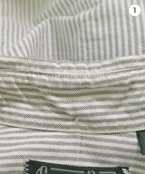 GITMANBROS（ギットマンブラザーズ）カジュアルシャツ グレー サイズ:XS メンズ/2200604678423