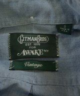 GITMANBROS（ギットマンブラザーズ）カジュアルシャツ グレー サイズ:S メンズ/2200610355752