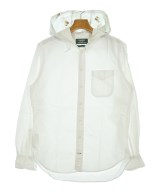 GITMANBROS（ギットマンブラザーズ）カジュアルシャツ 白 サイズ:M メンズ/2200613136136