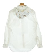 GITMANBROS（ギットマンブラザーズ）カジュアルシャツ 白 サイズ:M メンズ/2200613136136