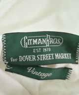 GITMANBROS（ギットマンブラザーズ）カジュアルシャツ 白 サイズ:M メンズ/2200613136136