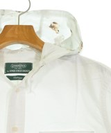 GITMANBROS（ギットマンブラザーズ）カジュアルシャツ 白 サイズ:M メンズ/2200613136136