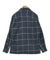 GITMANBROS（ギットマンブラザーズ）カジュアルシャツ 紺 サイズ:M メンズ/2200614003147