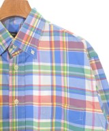 GITMANBROS（ギットマンブラザーズ）カジュアルシャツ 青 サイズ:L メンズ/2200617751205