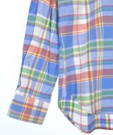 GITMANBROS（ギットマンブラザーズ）カジュアルシャツ 青 サイズ:L メンズ/2200617751205