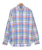 GITMANBROS カジュアルシャツ