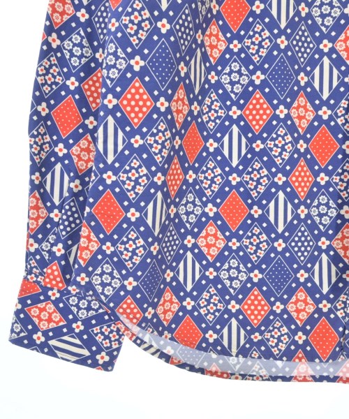 GITMANBROS（ギットマンブラザーズ）カジュアルシャツ 青 サイズ:XL メンズ/2200617751212