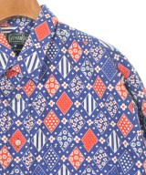 GITMANBROS（ギットマンブラザーズ）カジュアルシャツ 青 サイズ:XL メンズ/2200617751212