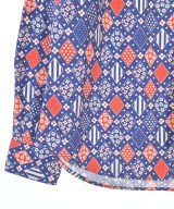 GITMANBROS（ギットマンブラザーズ）カジュアルシャツ 青 サイズ:XL メンズ/2200617751212