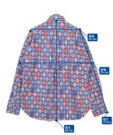 GITMANBROS（ギットマンブラザーズ）カジュアルシャツ 青 サイズ:XL メンズ/2200617751212