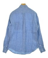 GITMANBROS（ギットマンブラザーズ）カジュアルシャツ 青 サイズ:S メンズ/2200620866118