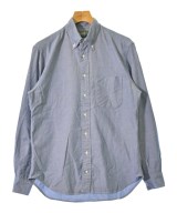 GITMANBROS カジュアルシャツ