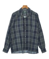 GITMANBROS カジュアルシャツ