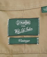 GITMANBROS（ギットマンブラザーズ）カジュアルシャツ ベージュ サイズ:L メンズ/2200694743230