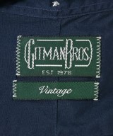 GITMANBROS（ギットマンブラザーズ）カジュアルシャツ 紺 サイズ:L メンズ/2200701169084