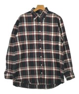 GITMANBROS カジュアルシャツ