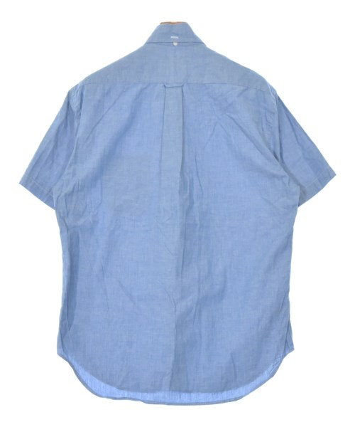 GITMANBROS（ギットマンブラザーズ）カジュアルシャツ 青 サイズ:L メンズ/2200643224179