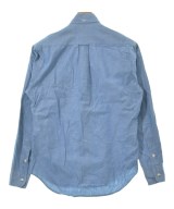 GITMANBROS（ギットマンブラザーズ）カジュアルシャツ 青 サイズ:S メンズ/2200641292095