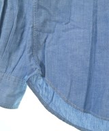 GITMANBROS（ギットマンブラザーズ）カジュアルシャツ 青 サイズ:S メンズ/2200641292095